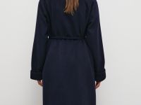 Пальто из шерсти