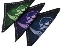 Хэнк Barmaley Knives Лого в ассортименте