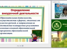 ФГОС НОО: разработка программ внеурочной деятельности