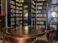 Библиотека на Пионерской