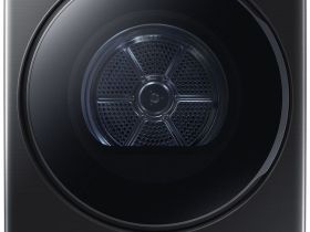 Сушильная машина Samsung Hybrid HeatPump Wi-Fi, 16 кг черный