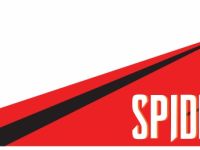 Наклейка для детского электромобиля Спайдер мэн