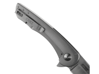 Складной нож CRKT Jettison™, сталь 8Cr13MoV, рукоять нержавеющая сталь