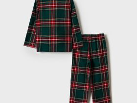 Пижама текстильная для мальчиков