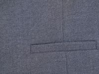 Жилет для девочек, Серый