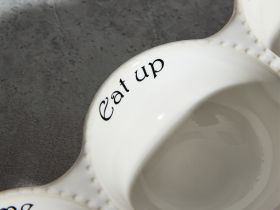 Менажница Velio III