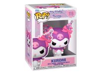 86877 Фигурка Sanrio: Kuromi Grumpy