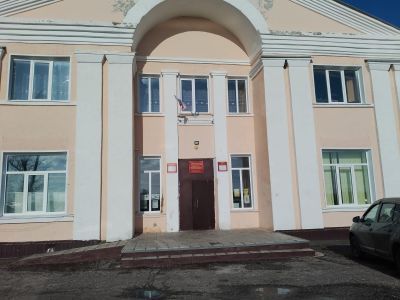 Дом культуры с. Богородского