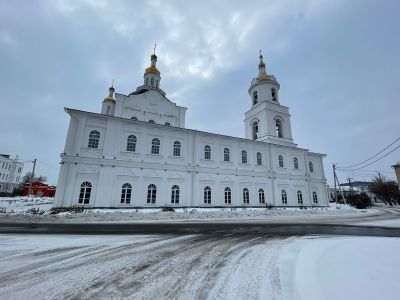 Церковь Николаевская