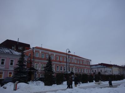 Ансамбль улицы Соборной