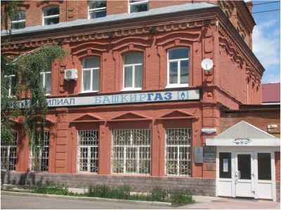 Дом Актуганова (Магазин Симонова)