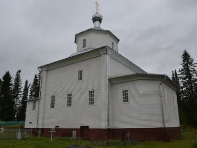 Богоявленская церковь