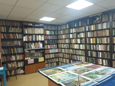 Тохтаревская сельская библиотека