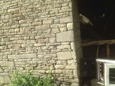 Резной камень с изображениями и арабскими надписями (6 единиц)