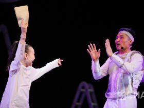 Премьера перфоманса-олонхо «Орфей и Эвридика» состоится в Якутске