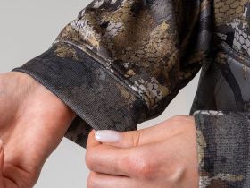 Худи Remington Pathfinder Unisex Women and Children Timber — с утеплителем, для туризма и города