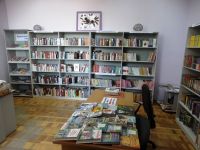 Детская библиотека имени Зои Космодемьянской