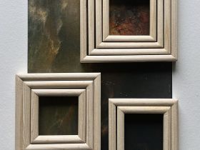 Рама-малышка KK/home 6х8 см, хвоя