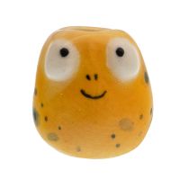 Бусина Жаба Urban Forge, желтый