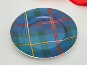 Тарелка English Christmas II