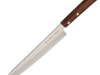 Нож Шефа Kanetsugu Special Offer, 2005, сталь AUS-8, в картонной коробке