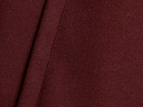 Бомбер из пальтовой ткани, Фиолетовый