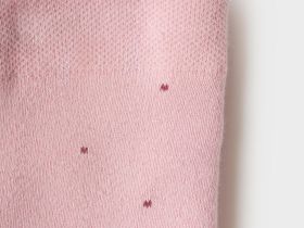 Колготки трикотажные махровые для девочек