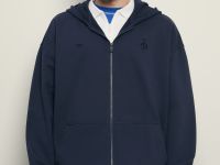 Худи на молнии из коллаборации с Динамо