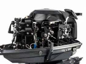 2х-тактный лодочный мотор MIKATSU M30FES-T (2024)