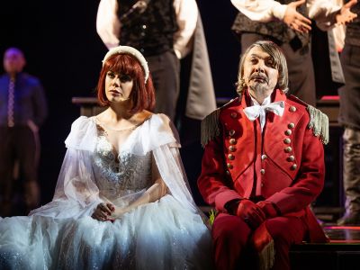 Билеты на Графиня де Ла Фер (Дом музыки) / Театр | Афиша | ИнфоТаймс