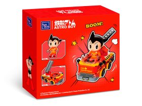 Astro Boy 86210 Конструктор Астробой на пожарной машине