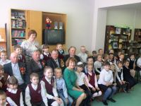 Районная детская библиотека г. Нефтегорска