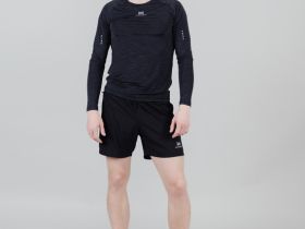 Футболка Pro с длинным рукавом