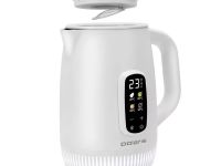 Чайник Polaris PWK 0724DDW Water Way Pro
