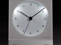 Jacob Jensen Будильник с радио 12,6 х 4,5 х 10,3 см, черный Jacob Jensen