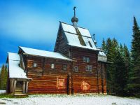 Архитектурно-этнографический музей «Хохловка»