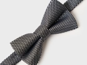 Галстук-бабочка текстильный для мальчиков