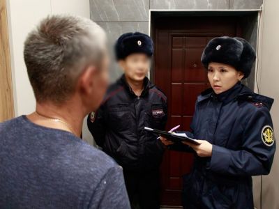 В Якутии проверили условно осужденных за наркотики