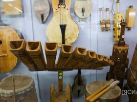 В Якутске отметили день рождения основателя музея музыки и фольклора Аизы Решетниковой