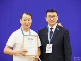 В Якутске стартовало первенство Дальнего Востока по волейболу