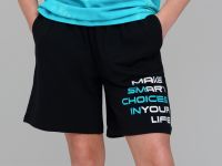 Шорты трикотажные для девочек, 2 шт в комплекте