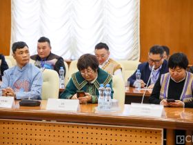 В Якутске приняли резолюцию IV Съезда оленеводов Якутии