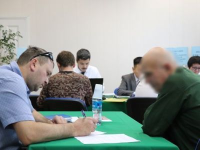 В уголовно-исполнительной инспекции прошла ярмарка вакансий для осужденных