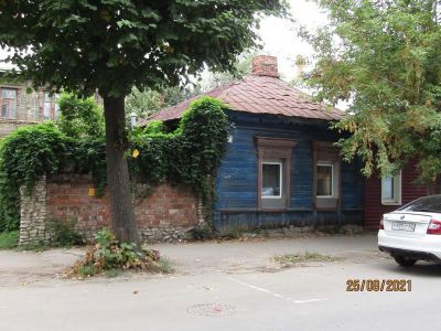 Северный флигель