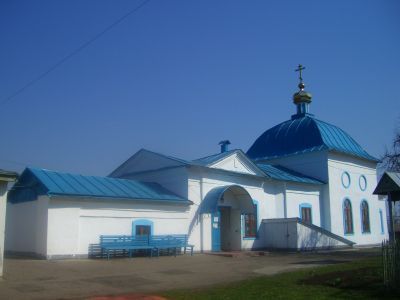 Иоанно-Предчетенская церковь