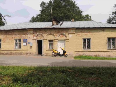 Служебный корпус № 3