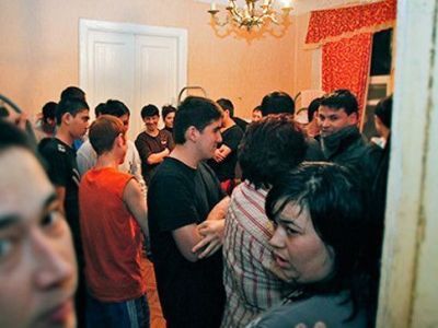 Роспотребнадзор предложил создать базу данных о здоровье трудовых мигрантов