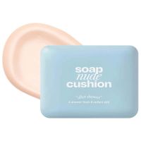 Стойкий кушон с бархатистым финишем alternative stereo Soap Nude Cushion SPF42 PA++ 01 Ivory Soap