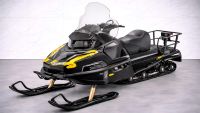 Снегоход STELS Viking S600 ST
