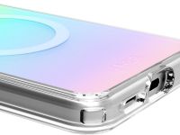 Чехол Avana Cosmic Frost для Galaxy S25+ фиолетовый